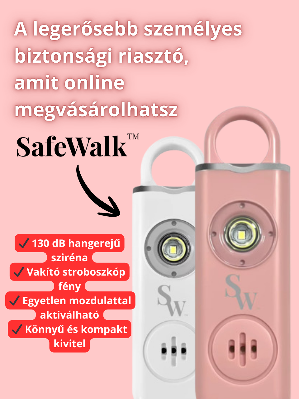 SafeWalk™