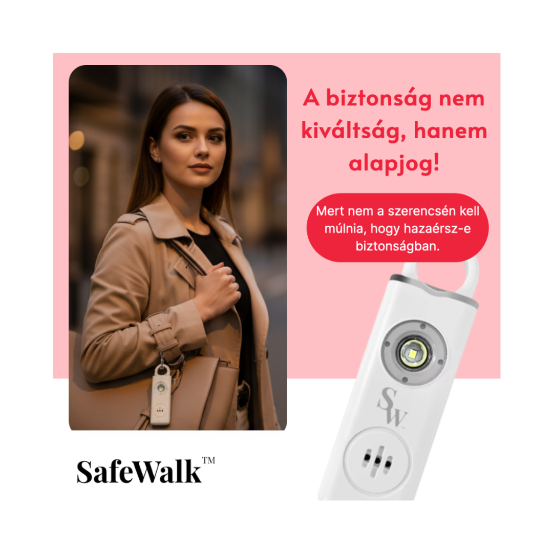 SafeWalk™